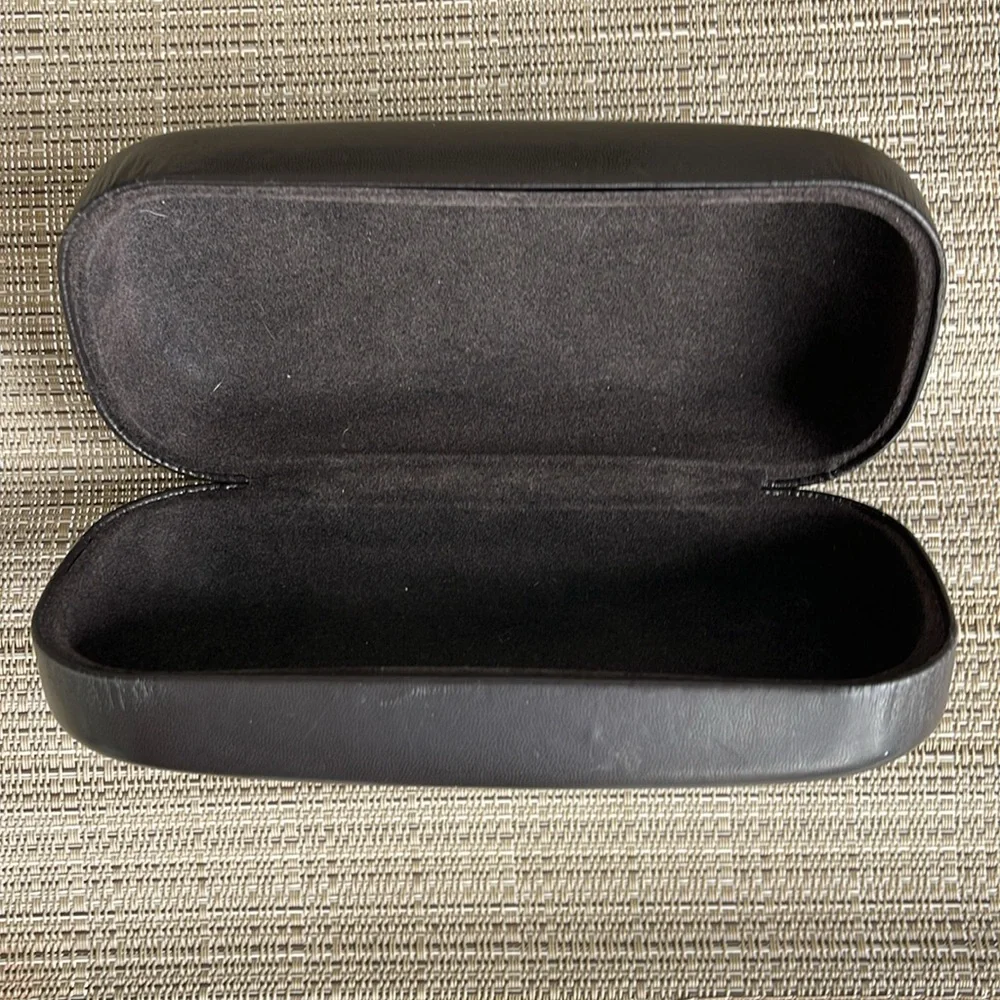 Banana Republic Eyeglass Case Brown Vintage